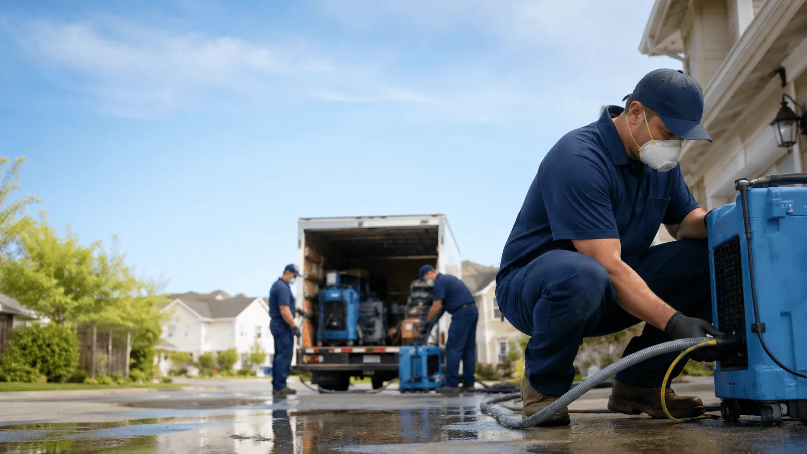 Trusted residential crawlspace mold remediation services in Reedville, VA